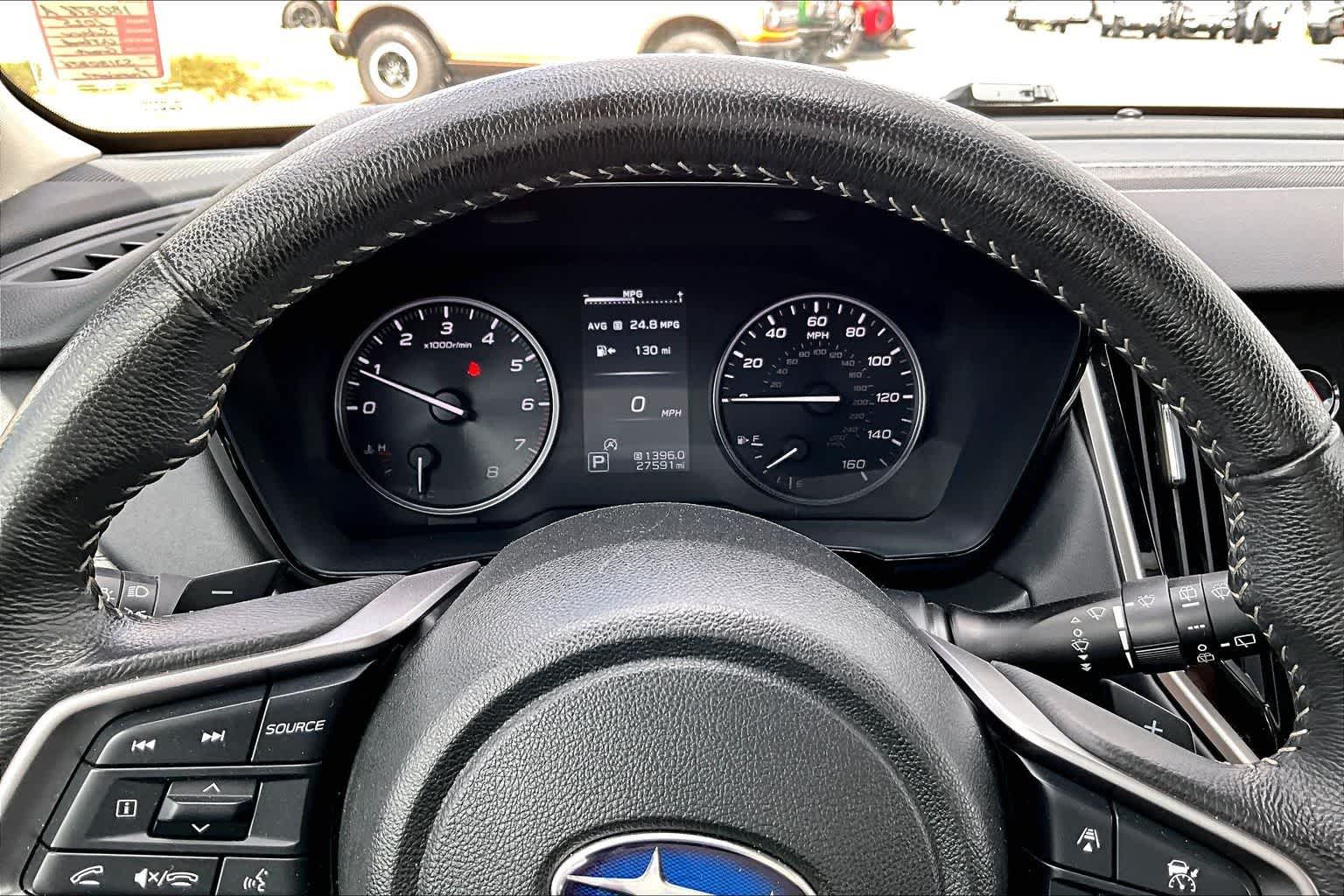 Thumbnail: 2025 Subaru Outback - 18