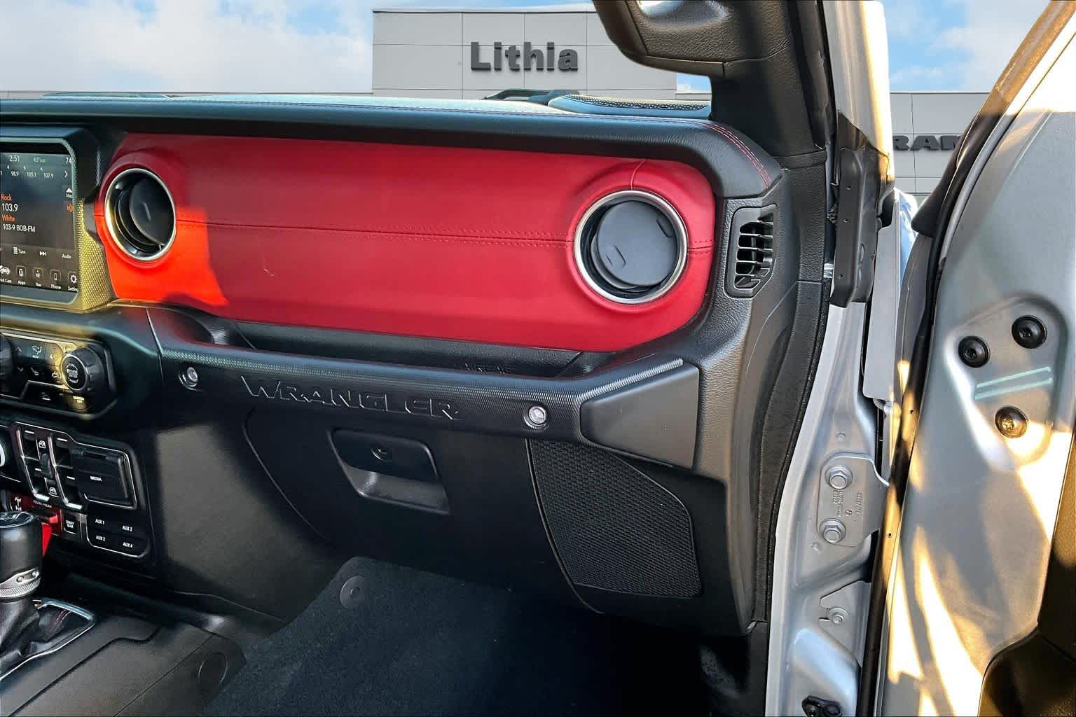 Thumbnail: 2023 Jeep Wrangler - 24