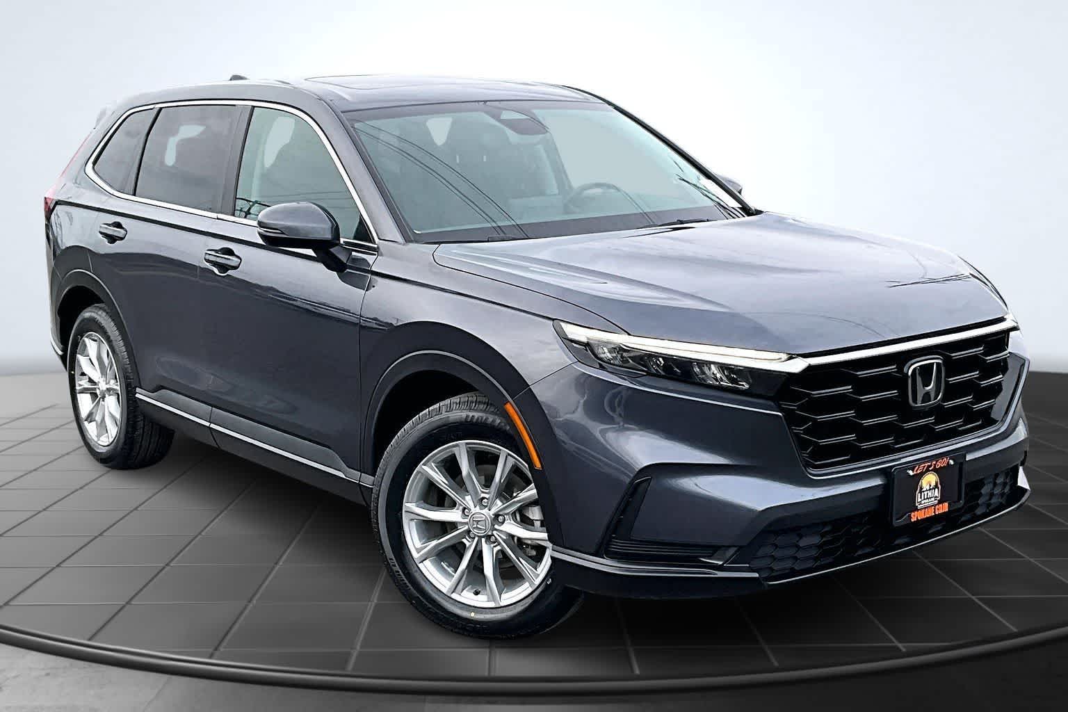 Thumbnail: 2025 Honda CR-V - 22