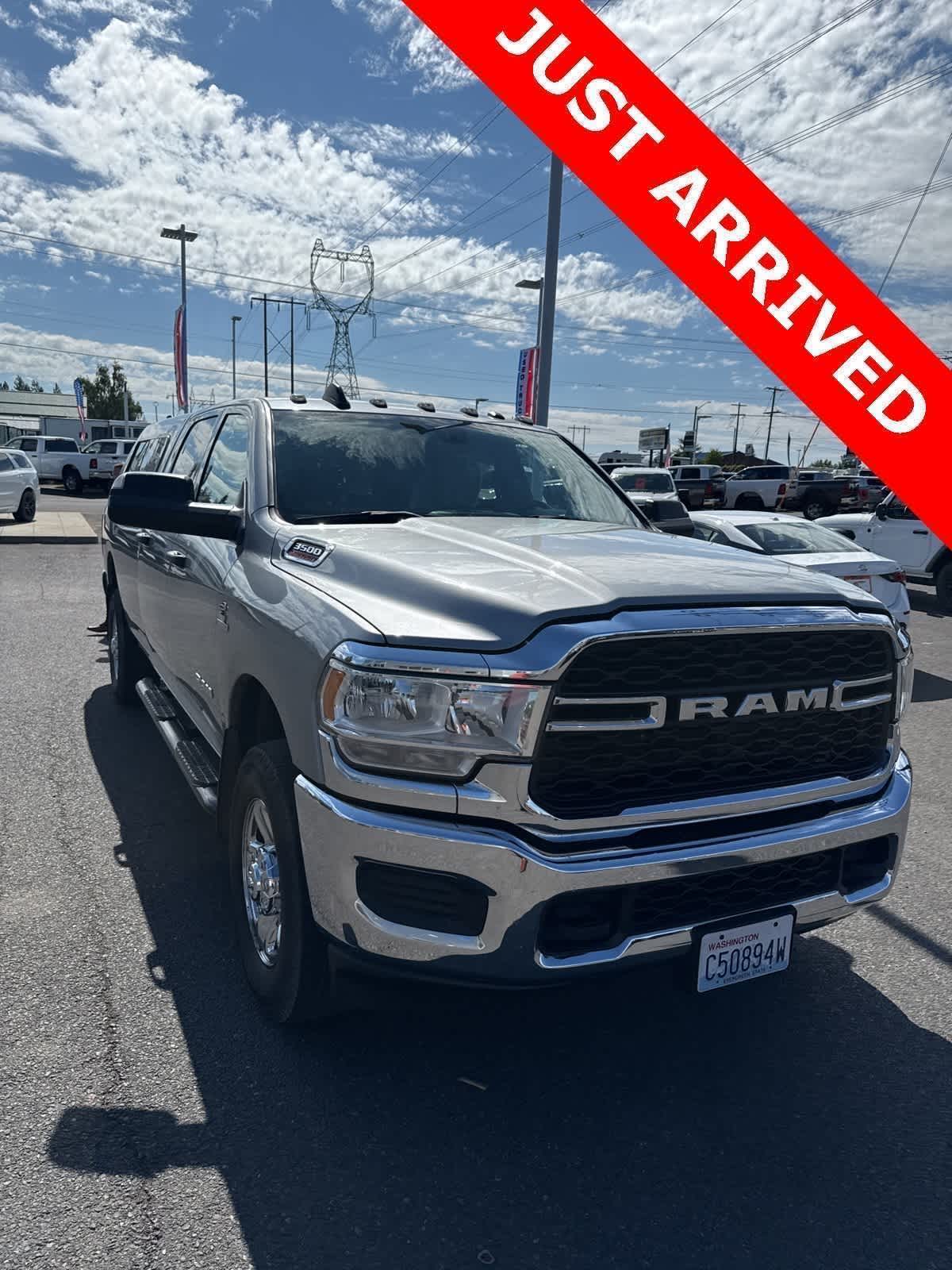 Thumbnail: 2021 RAM 3500 - 4