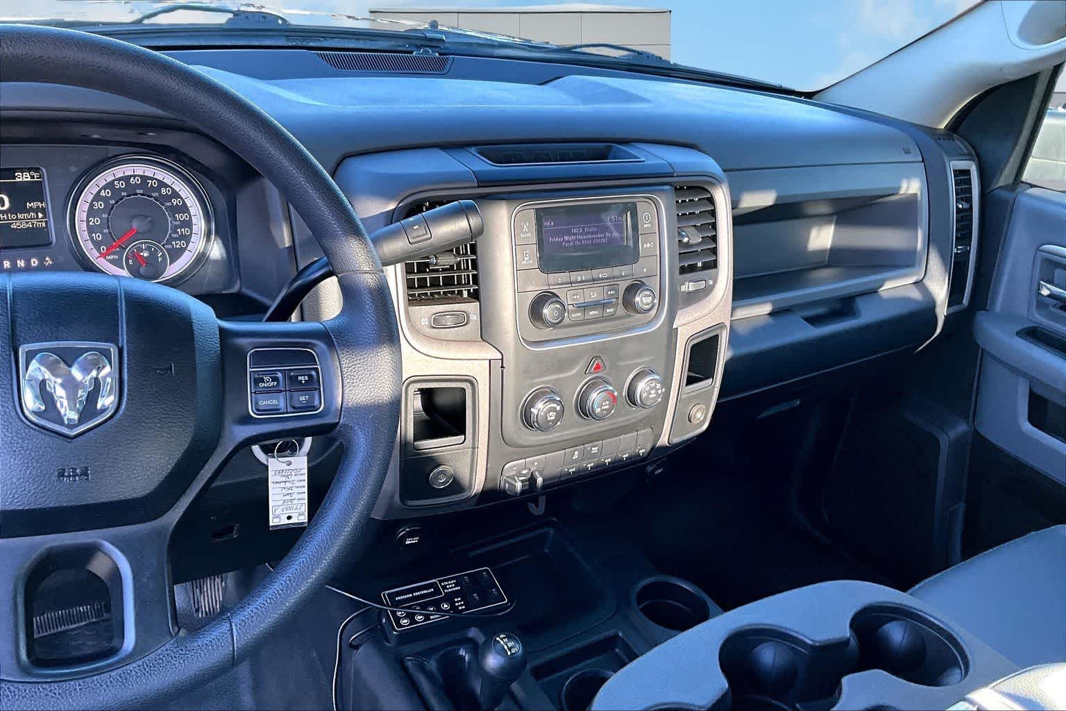 Thumbnail: 2018 RAM 3500 - 15