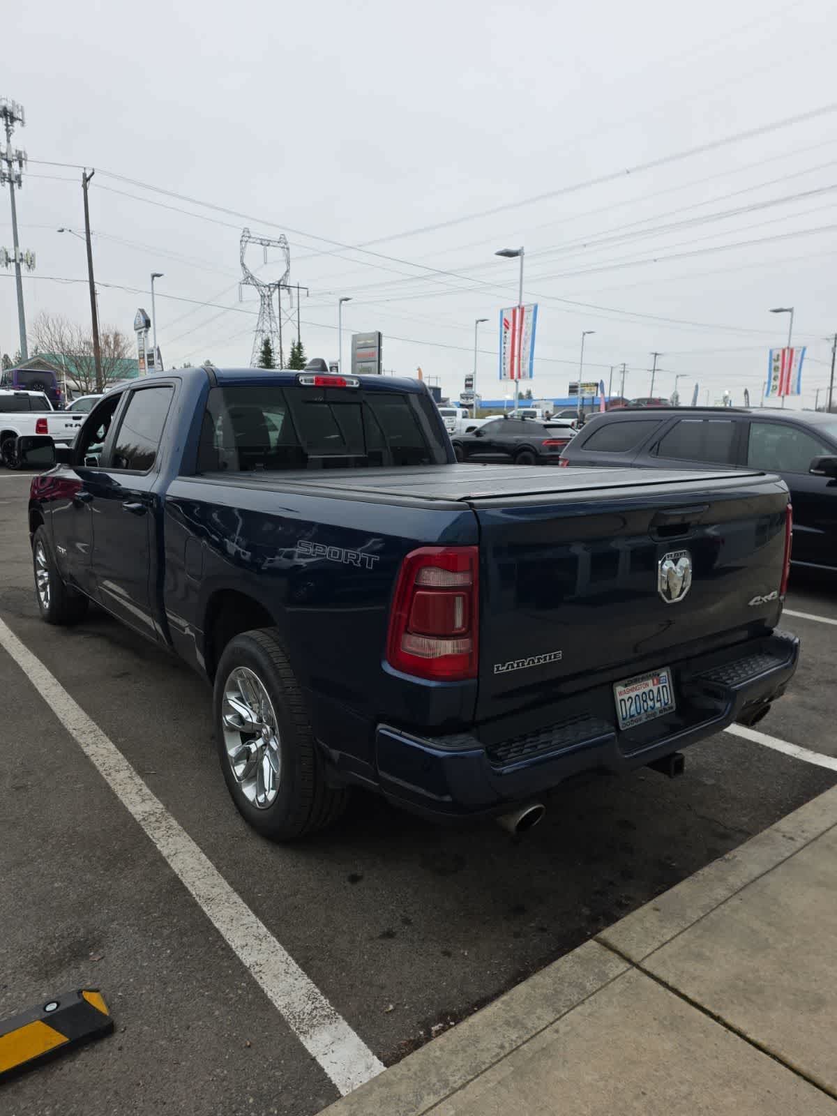 Thumbnail: 2023 RAM 1500 - 6