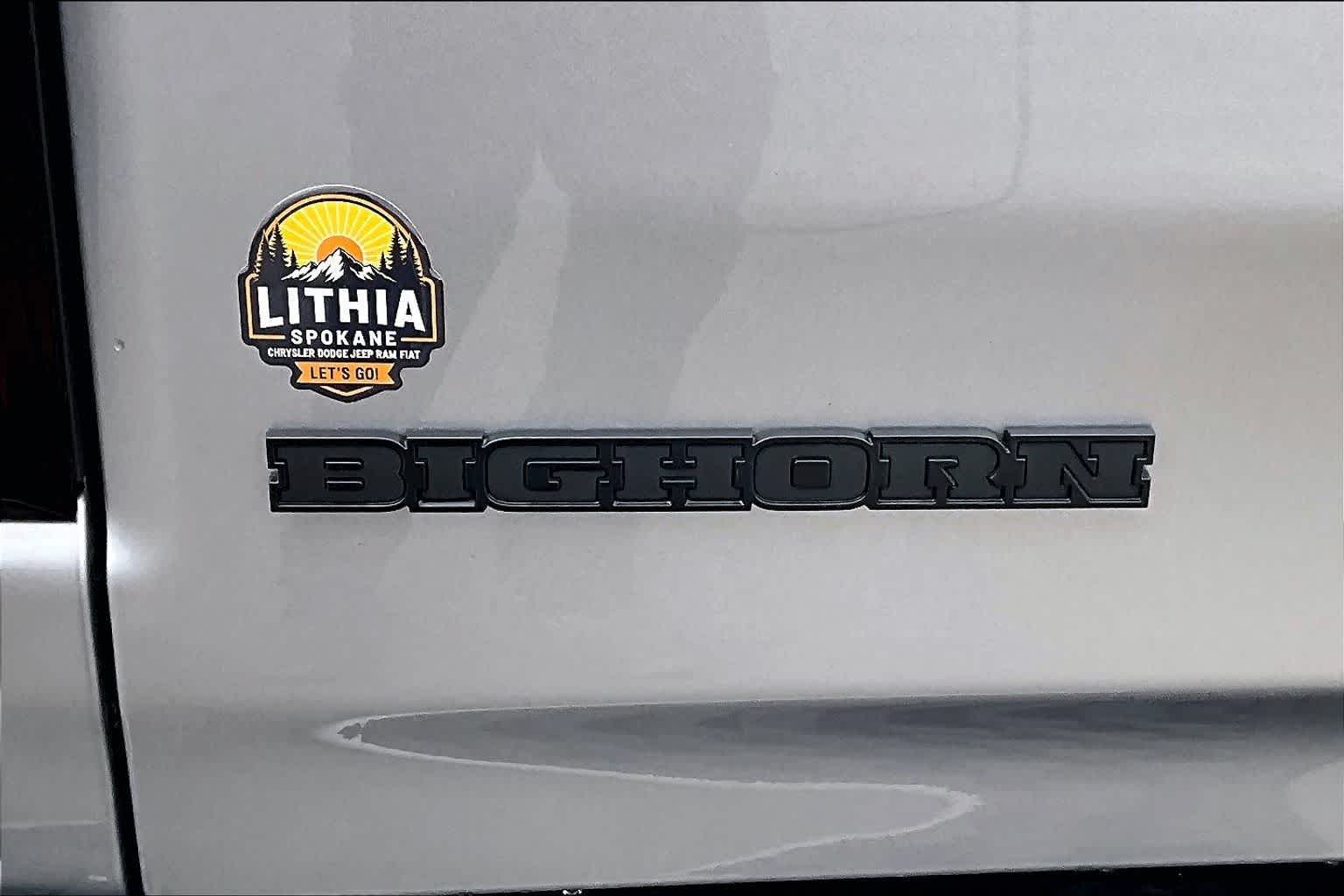 Thumbnail: 2026 RAM 1500 - 7