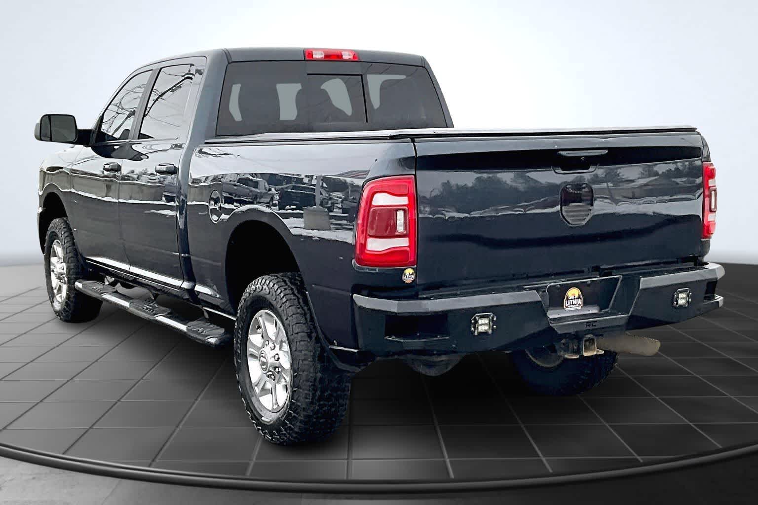 Thumbnail: 2021 RAM 2500 - 4