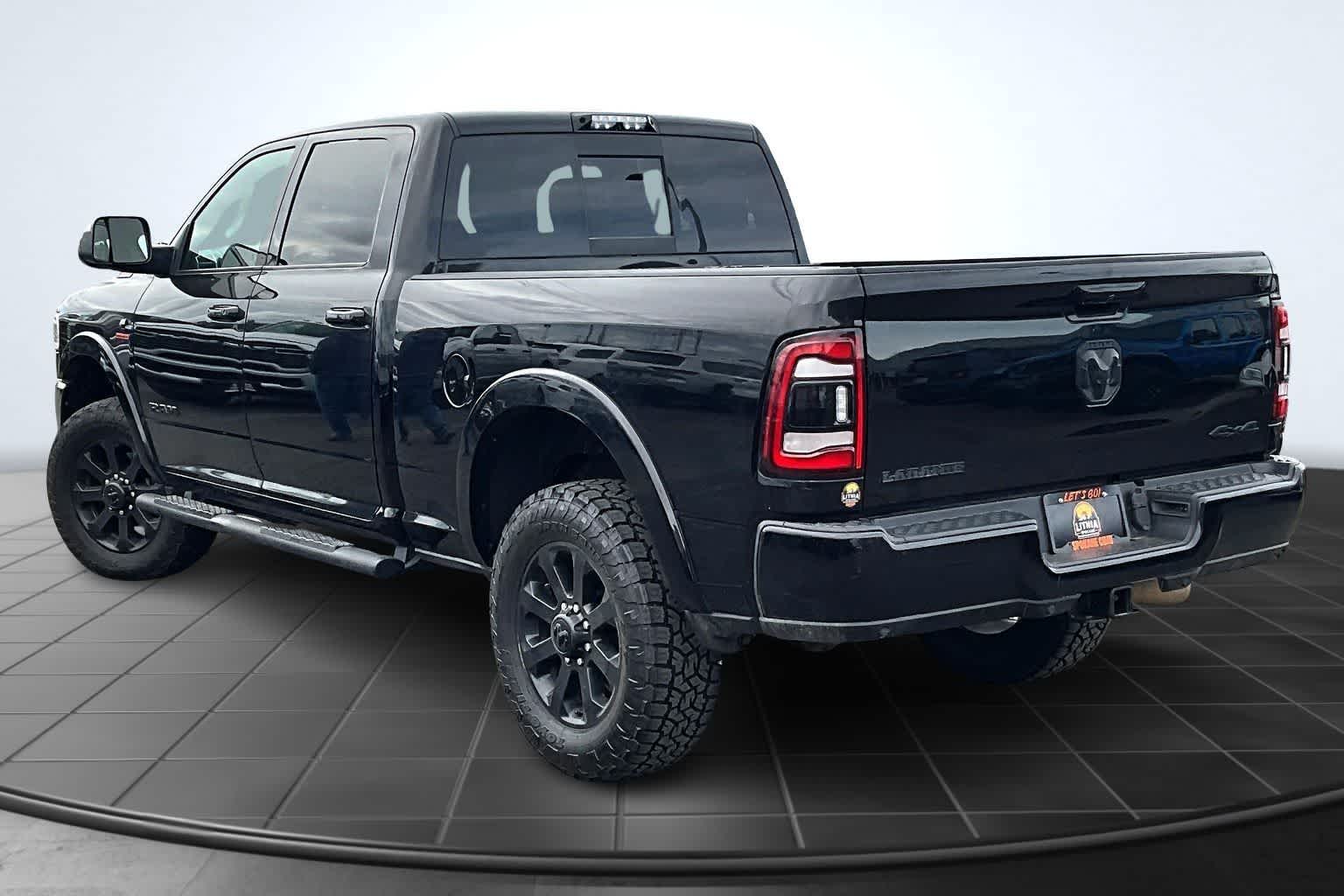 Thumbnail: 2020 RAM 3500 - 3
