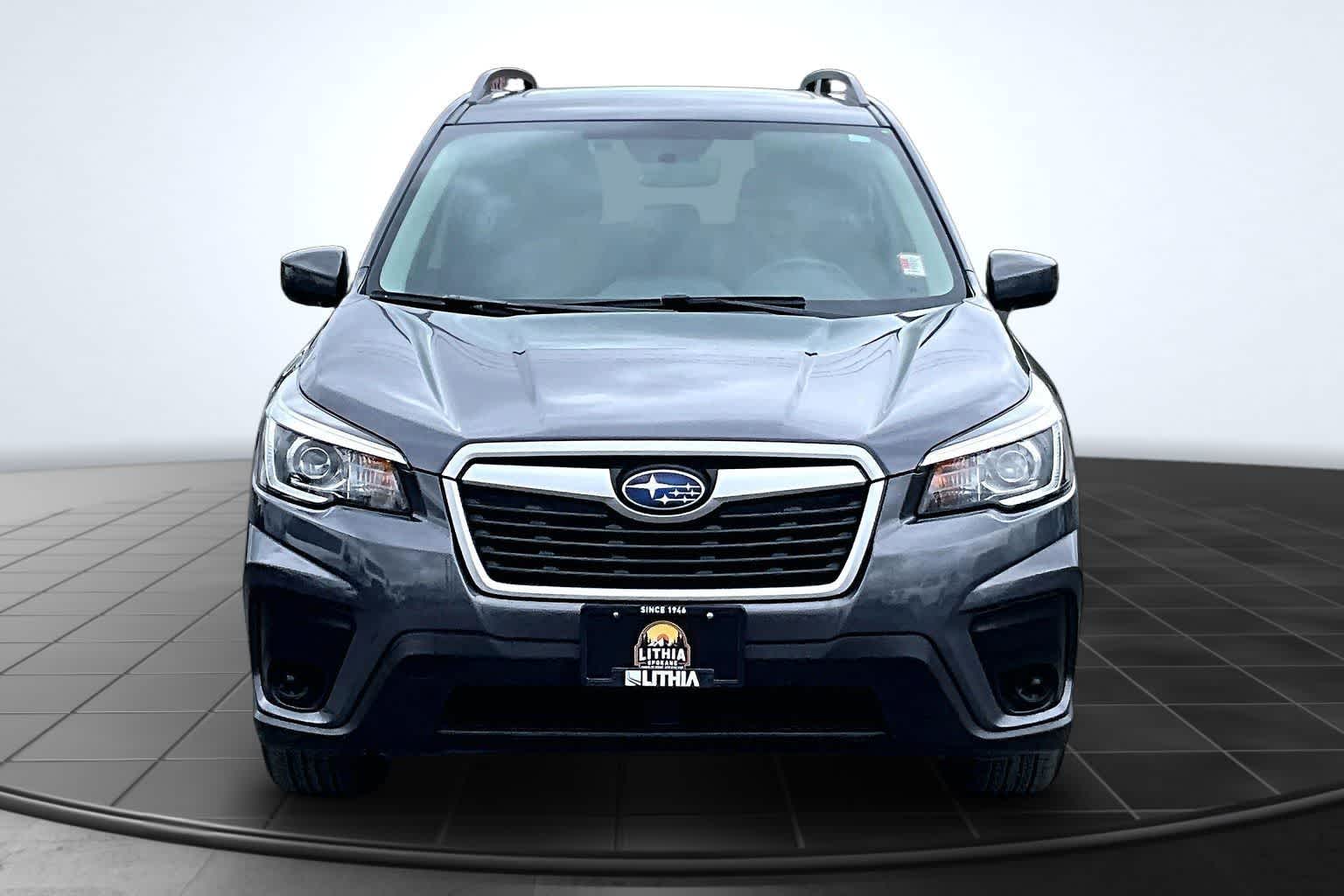 Thumbnail: 2020 Subaru Forester - 6