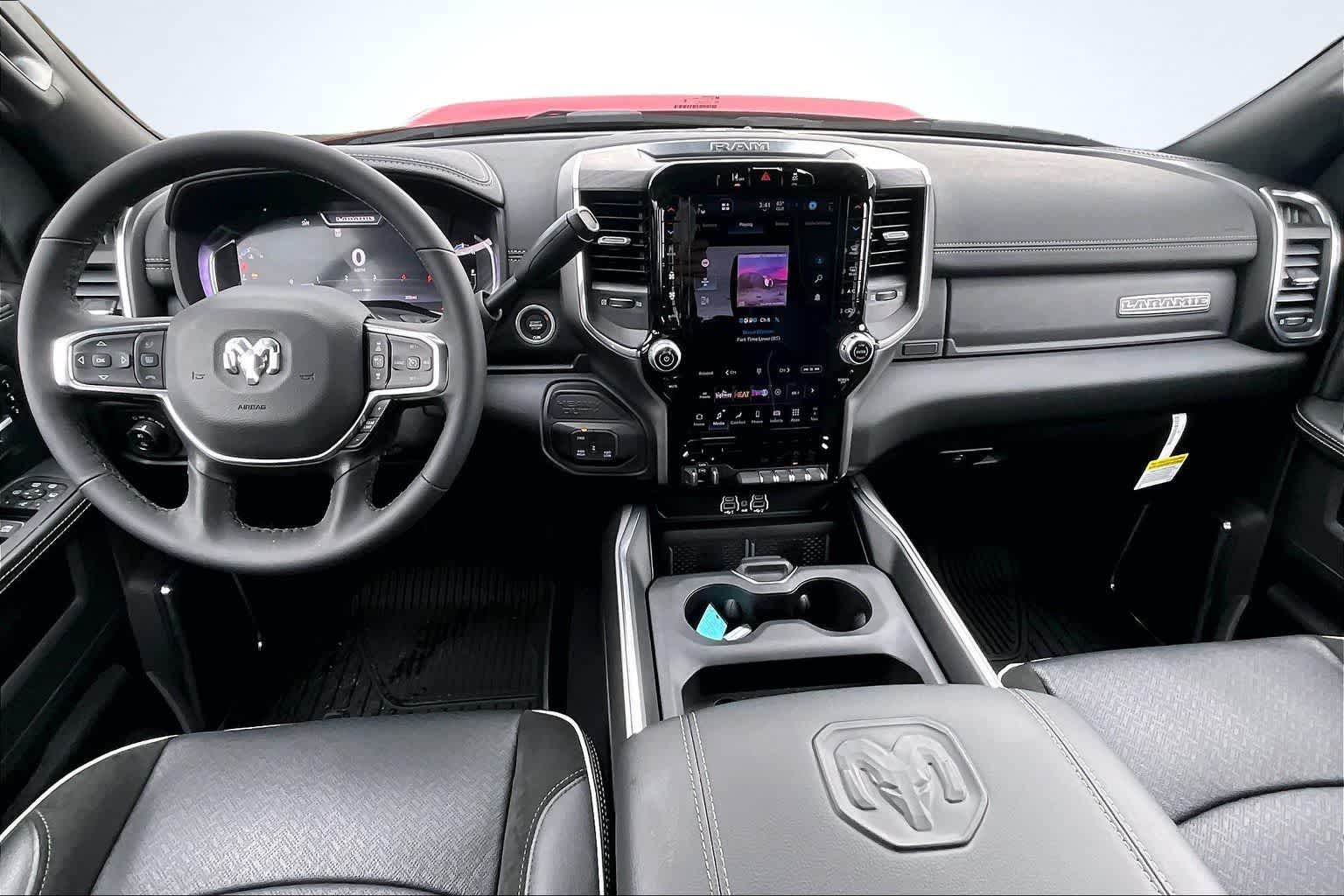 Thumbnail: 2026 RAM 2500 - 10