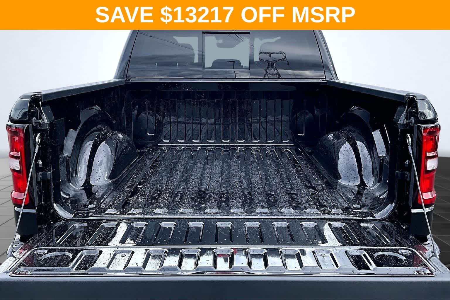 Thumbnail: 2026 RAM 1500 - 19