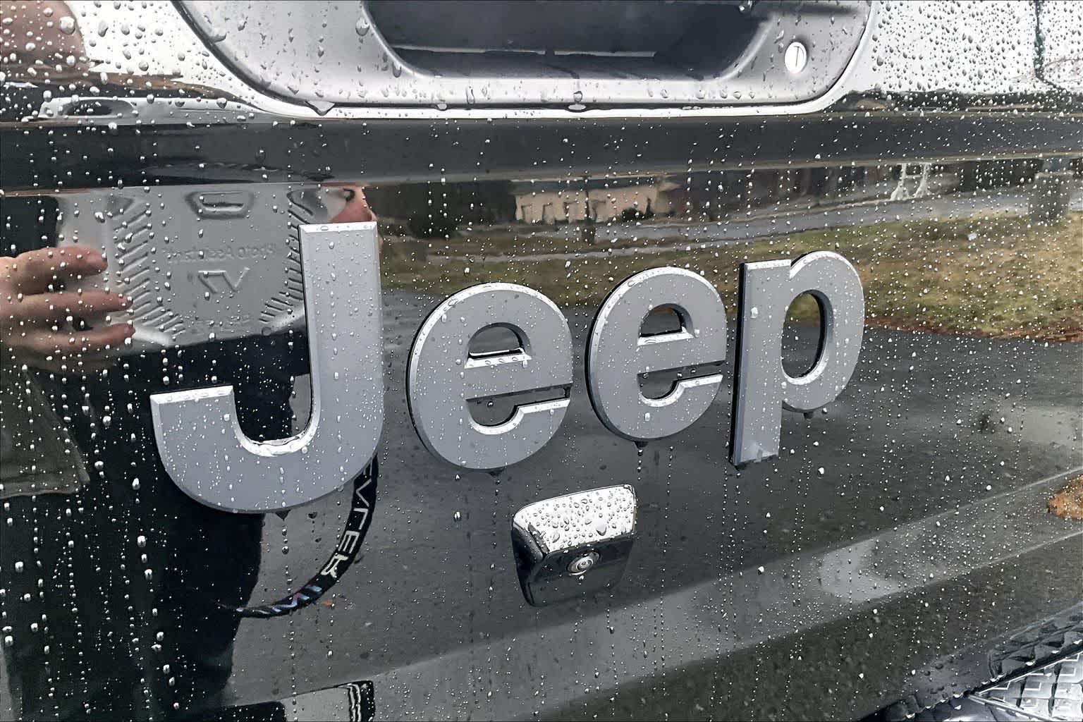 Thumbnail: 2026 Jeep Gladiator - 7