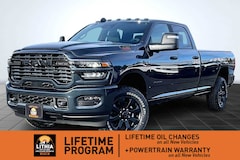 2026 Ram 3500 Big Horn Pickup