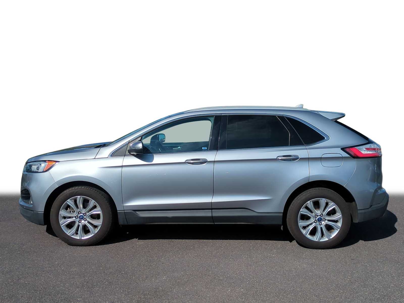 Used 2020 Ford Edge Titanium with VIN 2FMPK4K98LBA16375 for sale in Spokane, WA