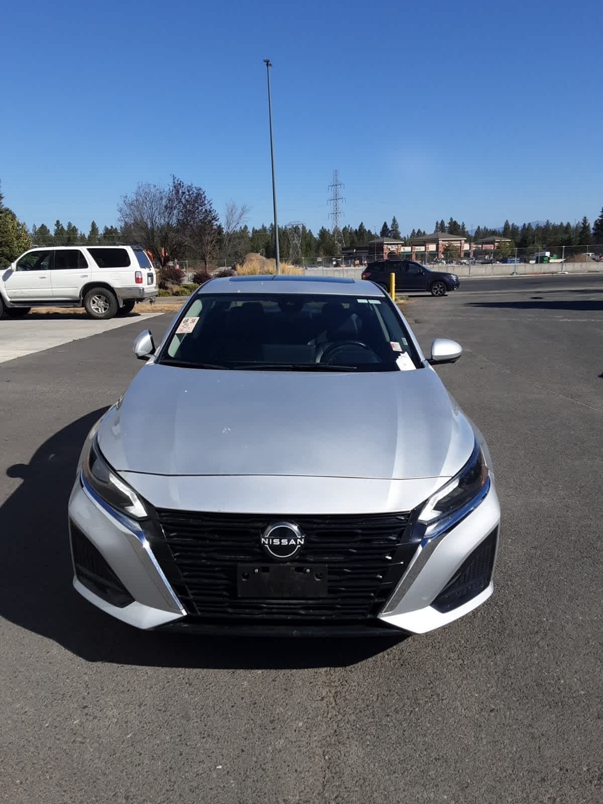 2023 Nissan Altima 2.5 SL photo 2