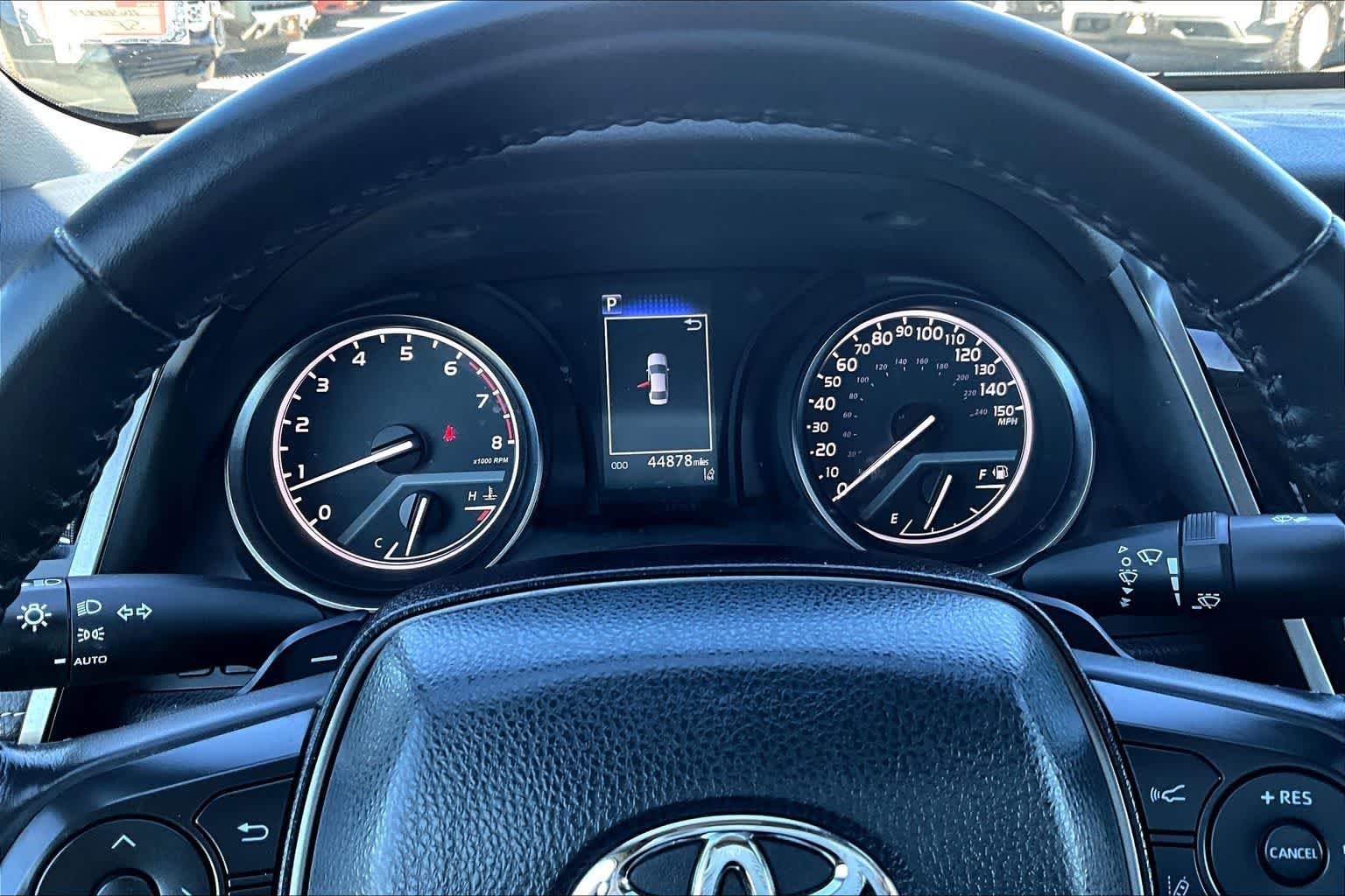 Thumbnail: 2024 Toyota Camry - 18