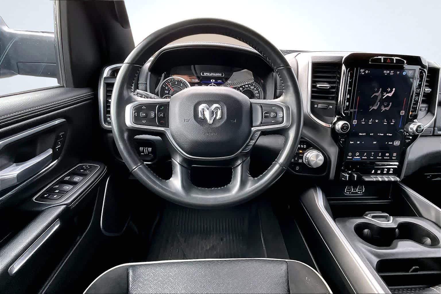 Thumbnail: 2023 RAM 1500 - 15