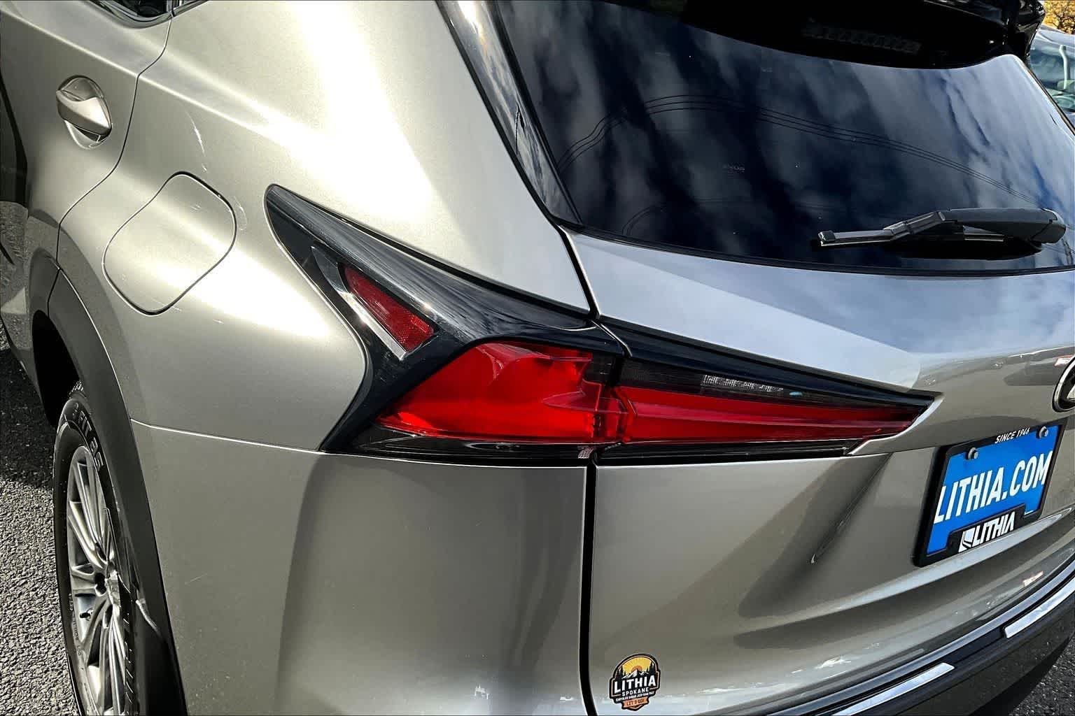 Thumbnail: 2019 Lexus NX - 32