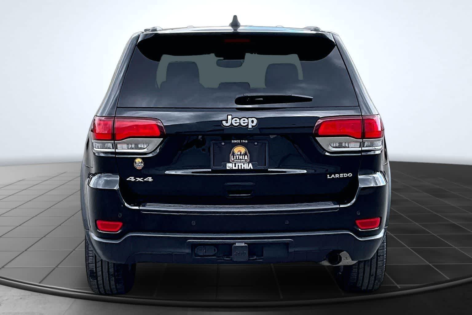 Thumbnail: 2022 Jeep Grand Cherokee - 5