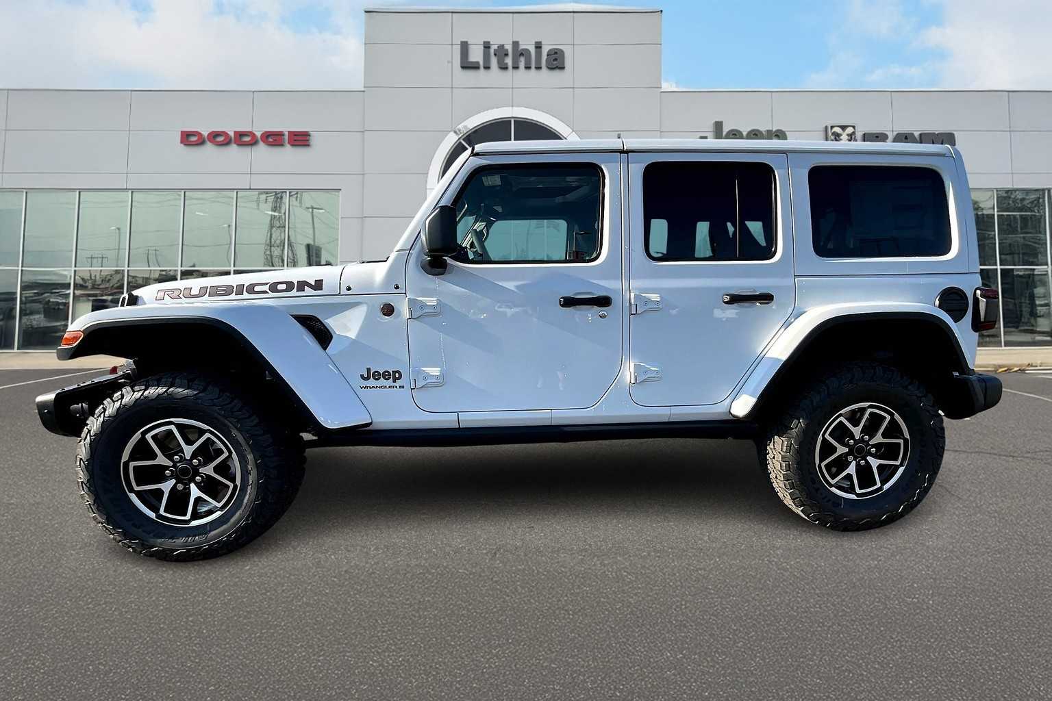 Thumbnail: 2025 Jeep Wrangler - 3