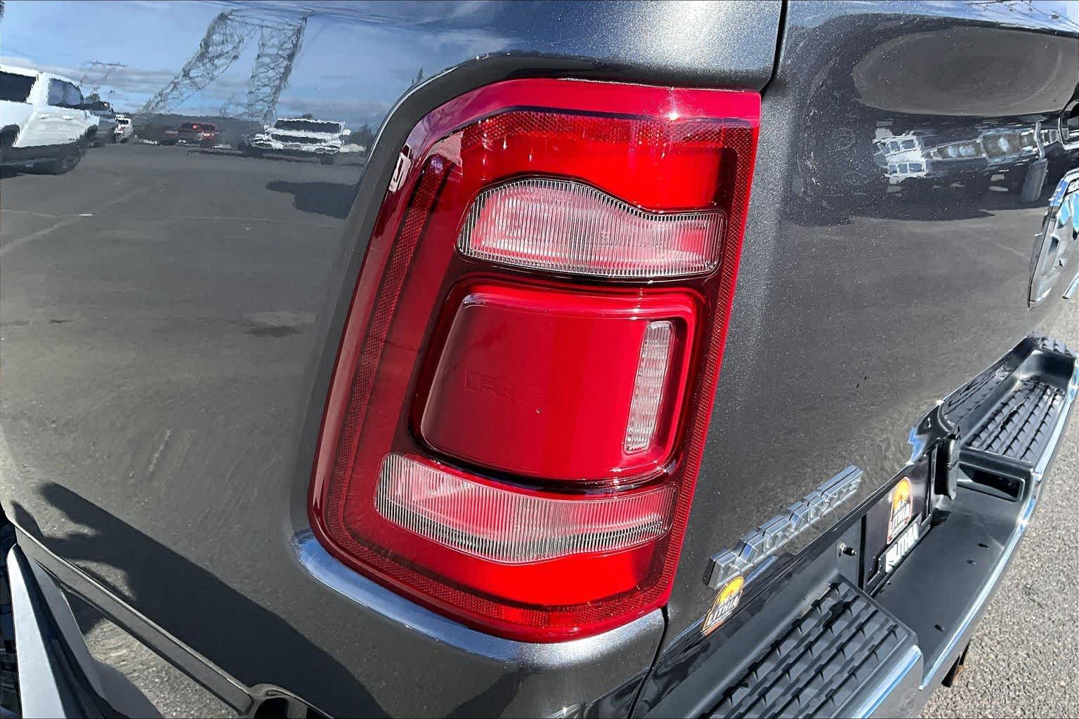 Thumbnail: 2024 RAM 1500 - 32