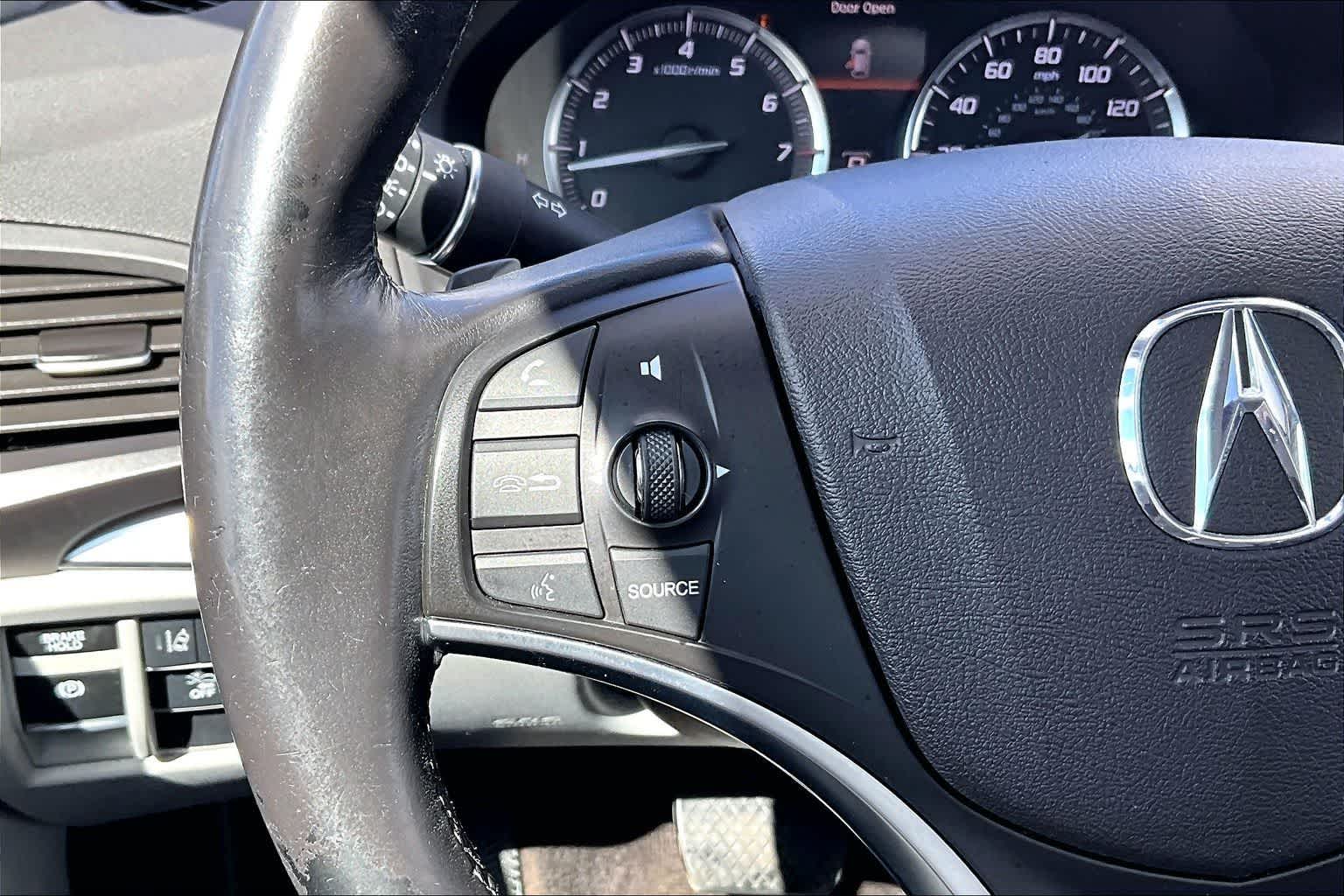 Thumbnail: 2017 Acura MDX - 25