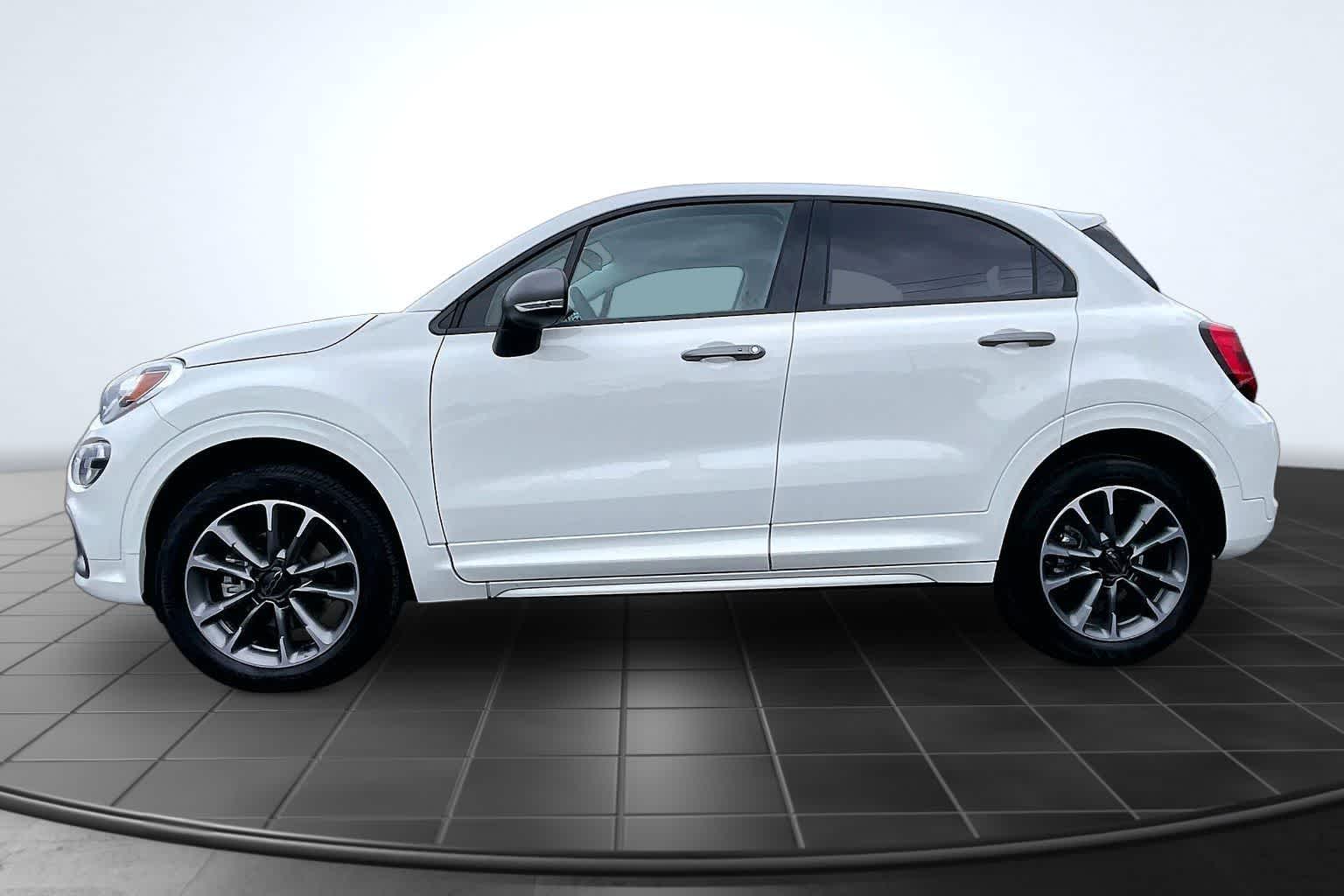 Thumbnail: 2022 Fiat 500X - 2