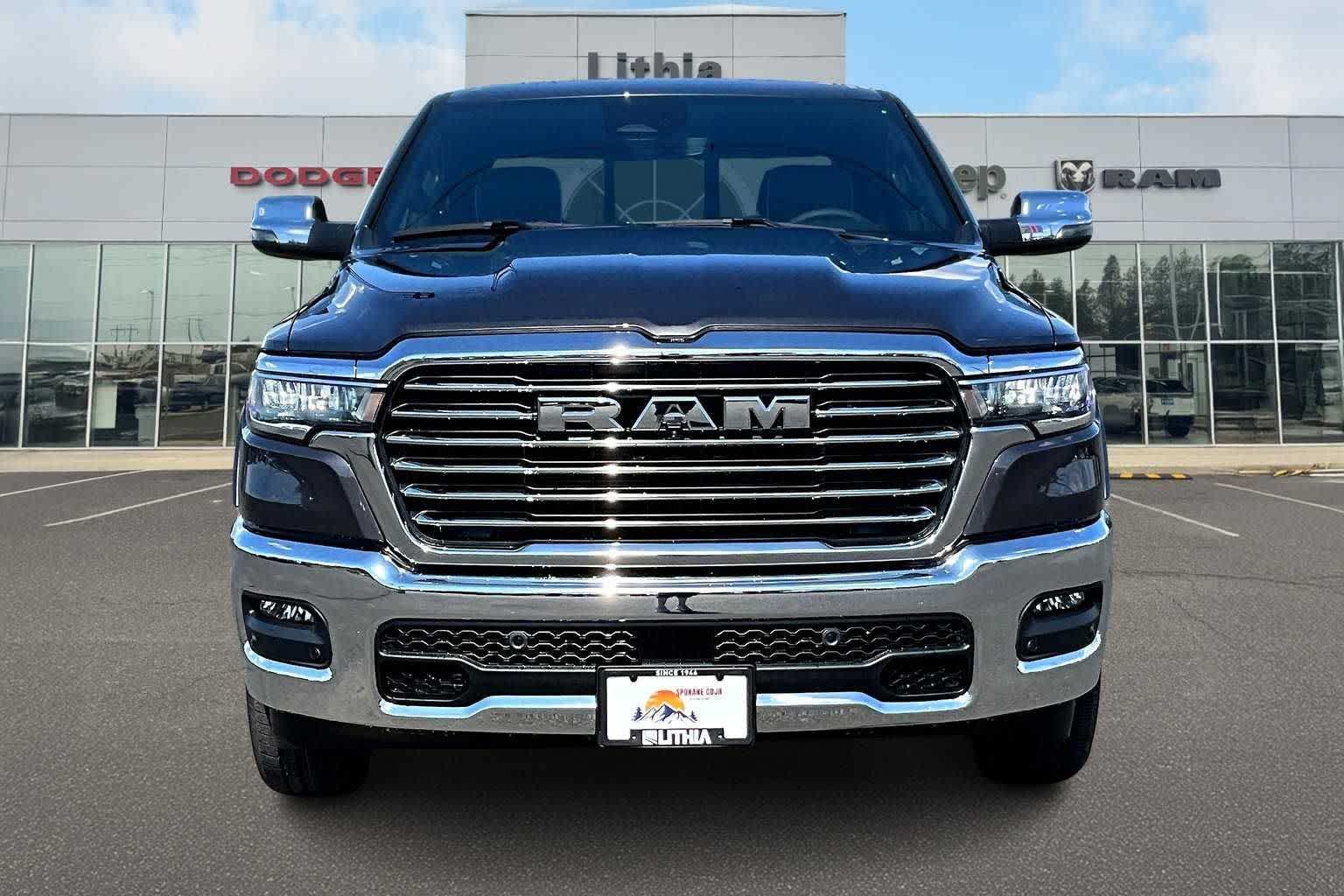Thumbnail: 2026 RAM 1500 - 6