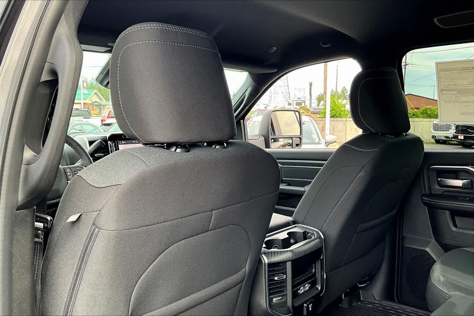 Thumbnail: 2025 RAM 2500 - 12