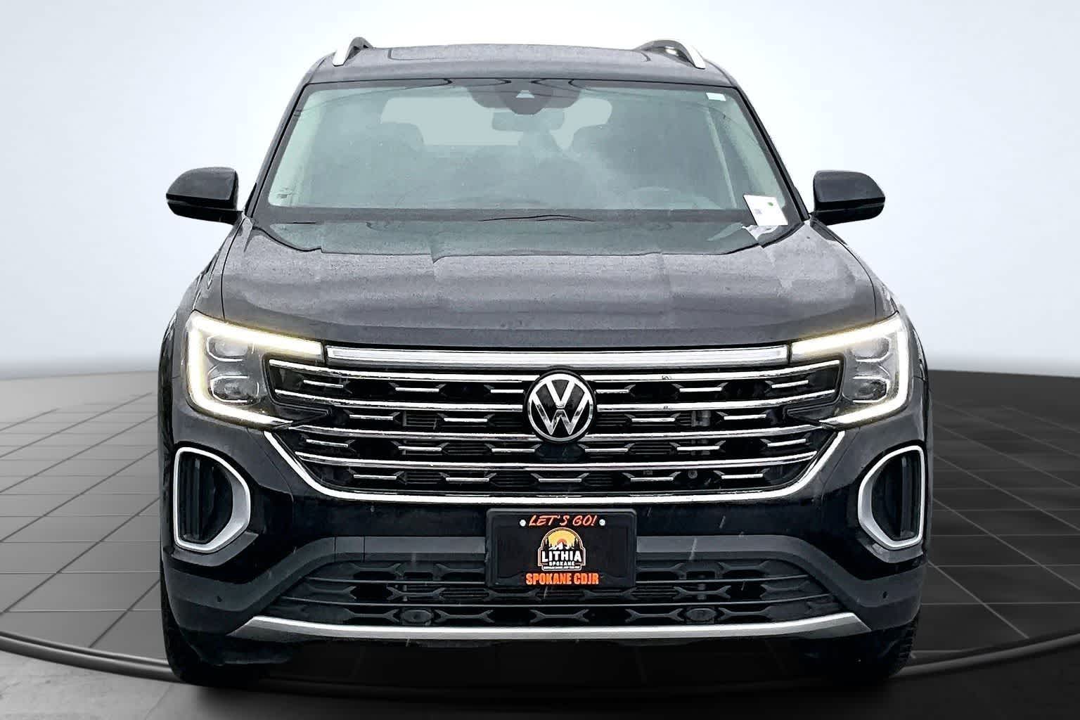 Thumbnail: 2025 Volkswagen Atlas - 6