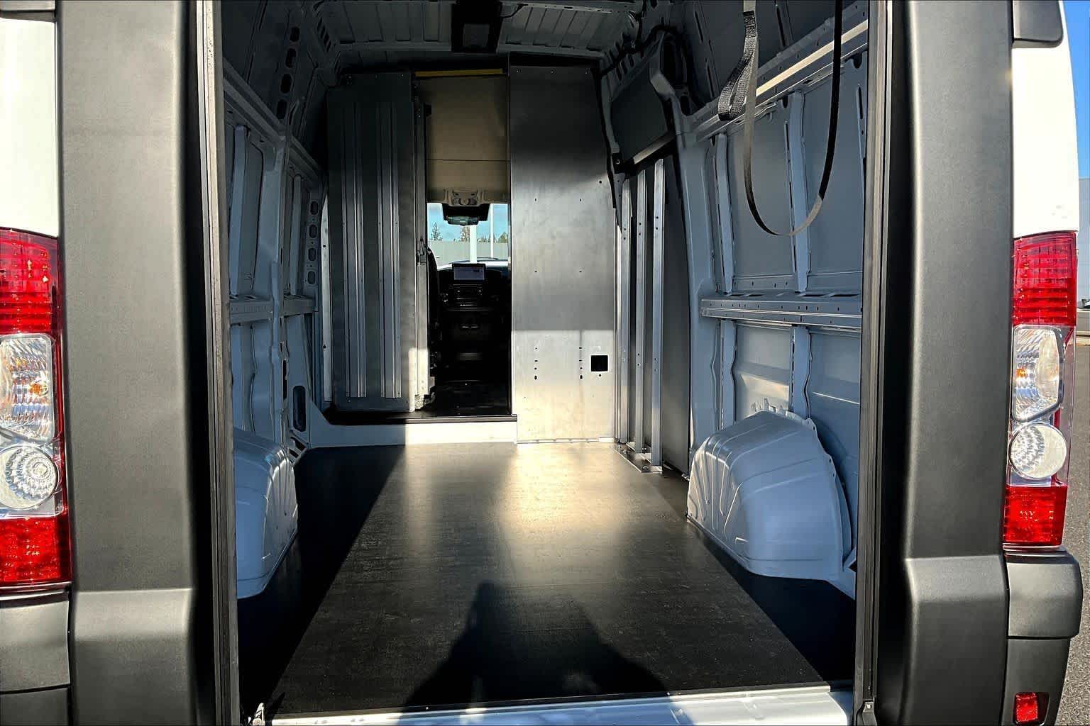 Thumbnail: 2025 RAM ProMaster - 19