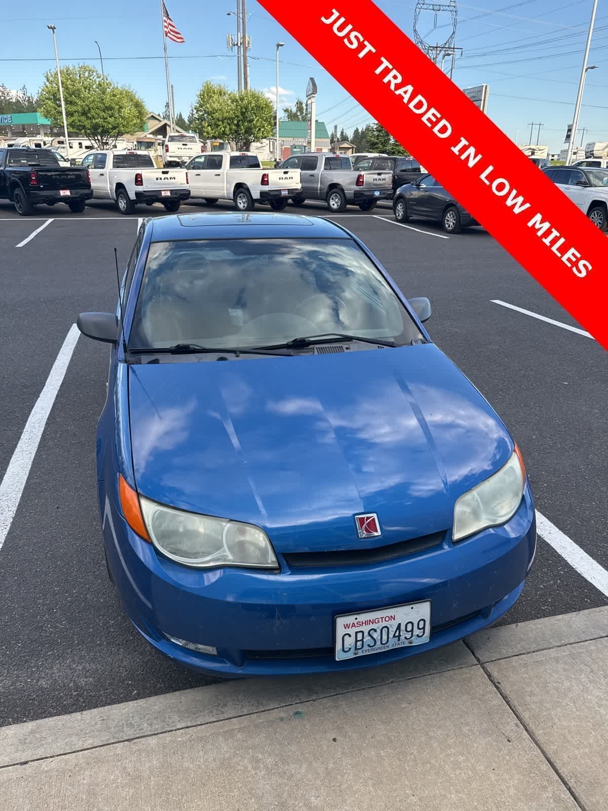 Thumbnail: 2004 Saturn Ion - 2