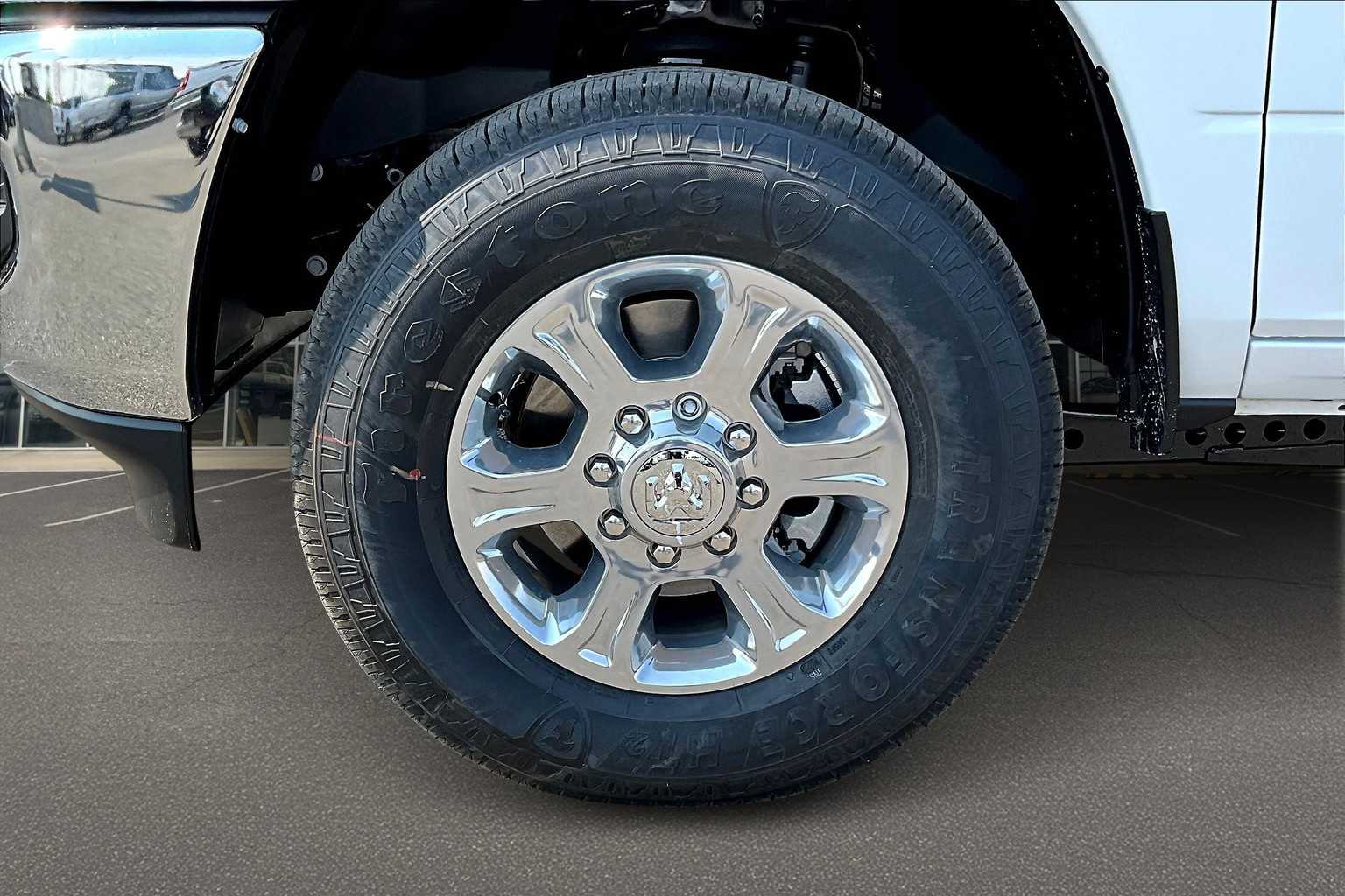 Thumbnail: 2026 RAM 3500 - 8