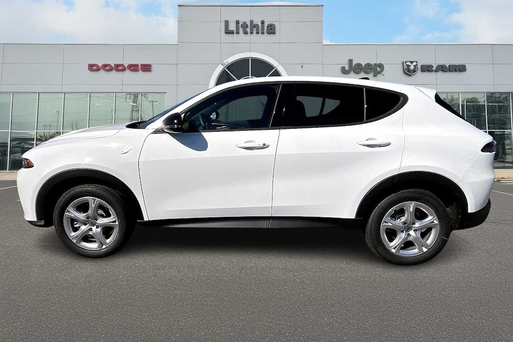 New 2025 Dodge Hornet GT SUV