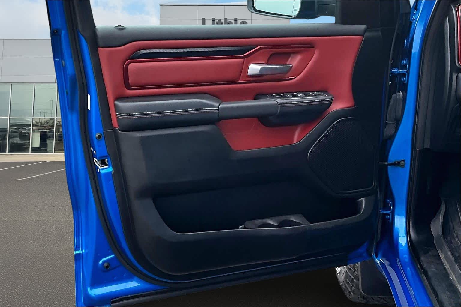 Thumbnail: 2023 RAM 1500 - 28