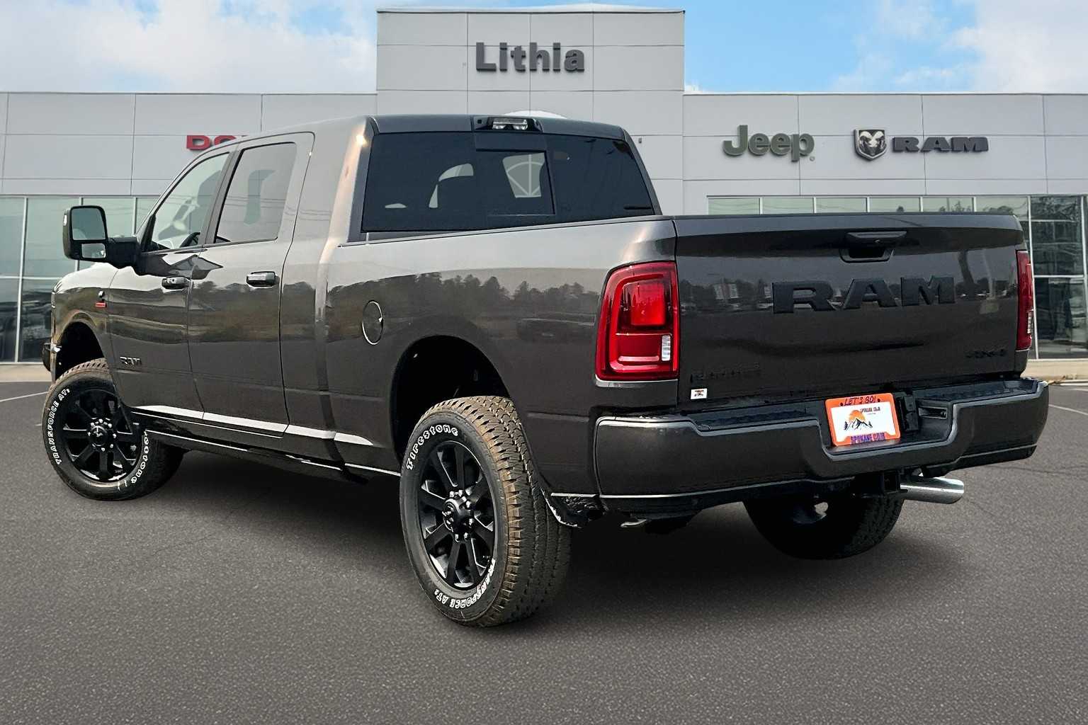 Thumbnail: 2026 RAM 2500 - 4