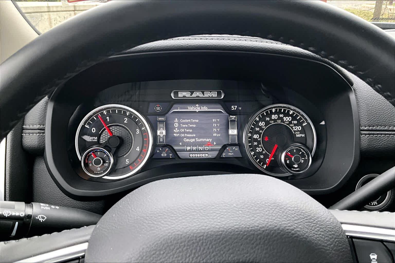 Thumbnail: 2024 RAM 2500 - 18