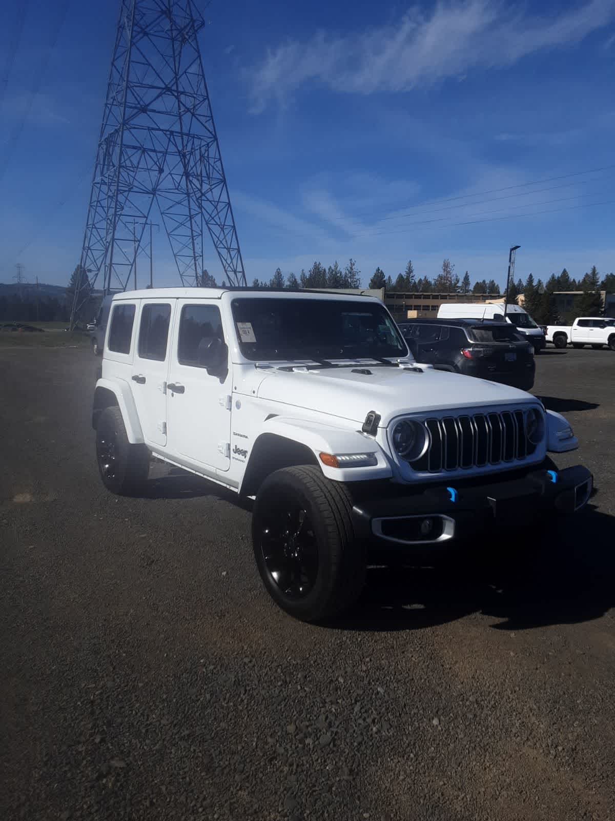 Thumbnail: 2024 Jeep Wrangler - 3