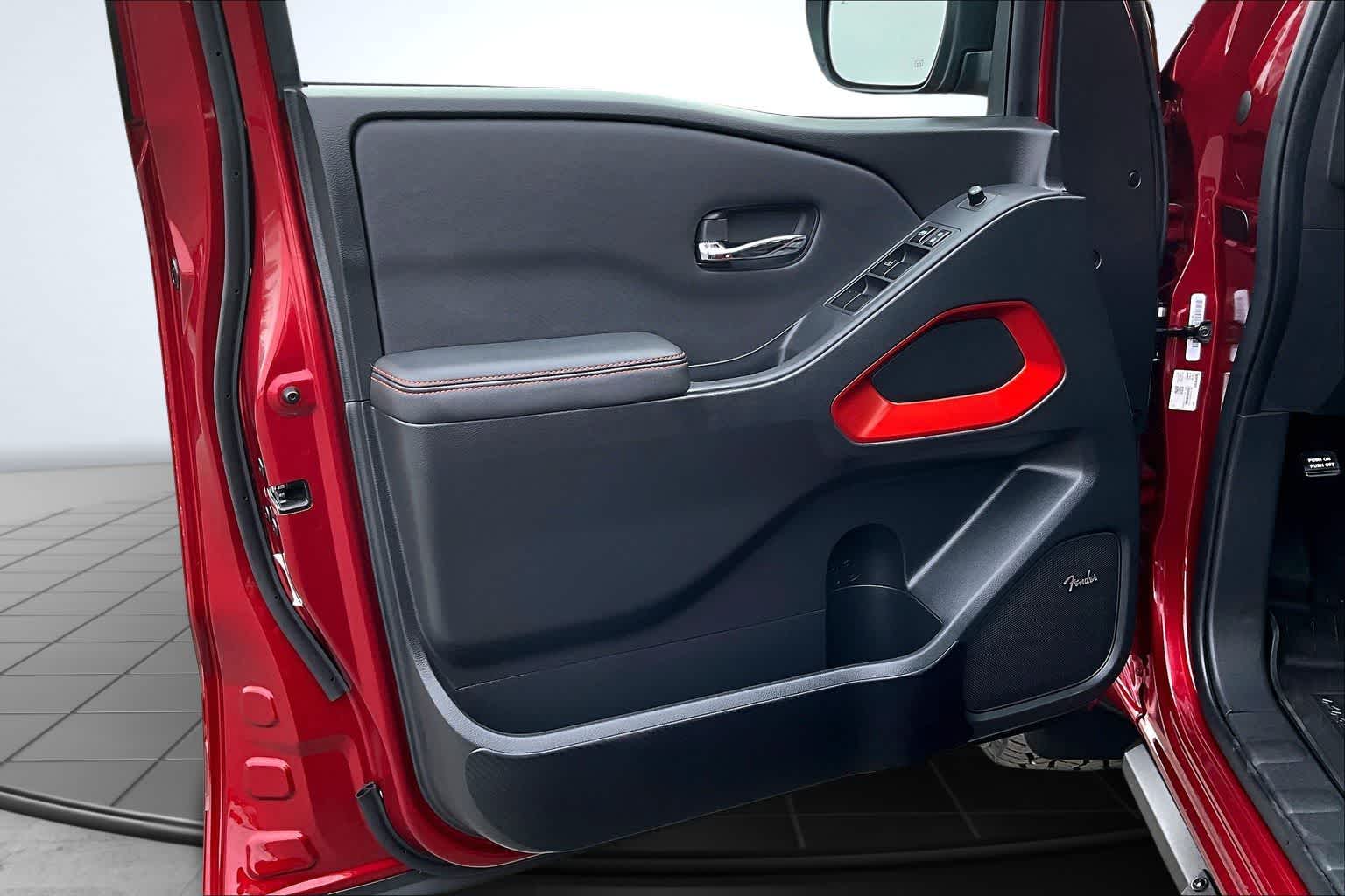 Thumbnail: 2024 Nissan Frontier - 28