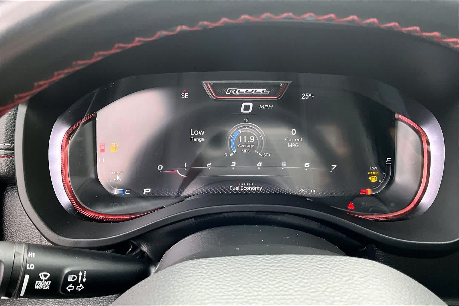 Thumbnail: 2023 RAM 1500 - 18