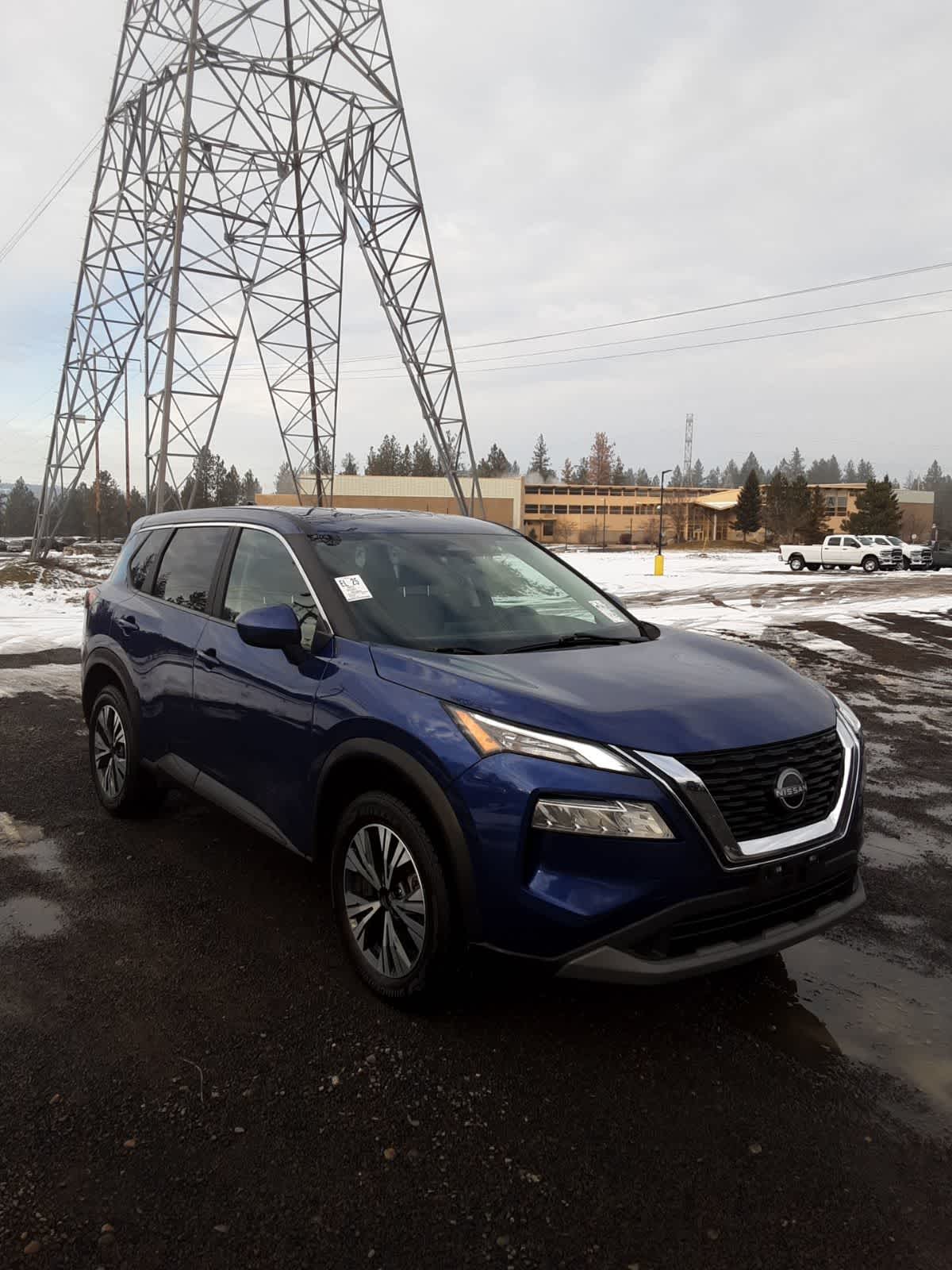 Thumbnail: 2023 Nissan Rogue - 3