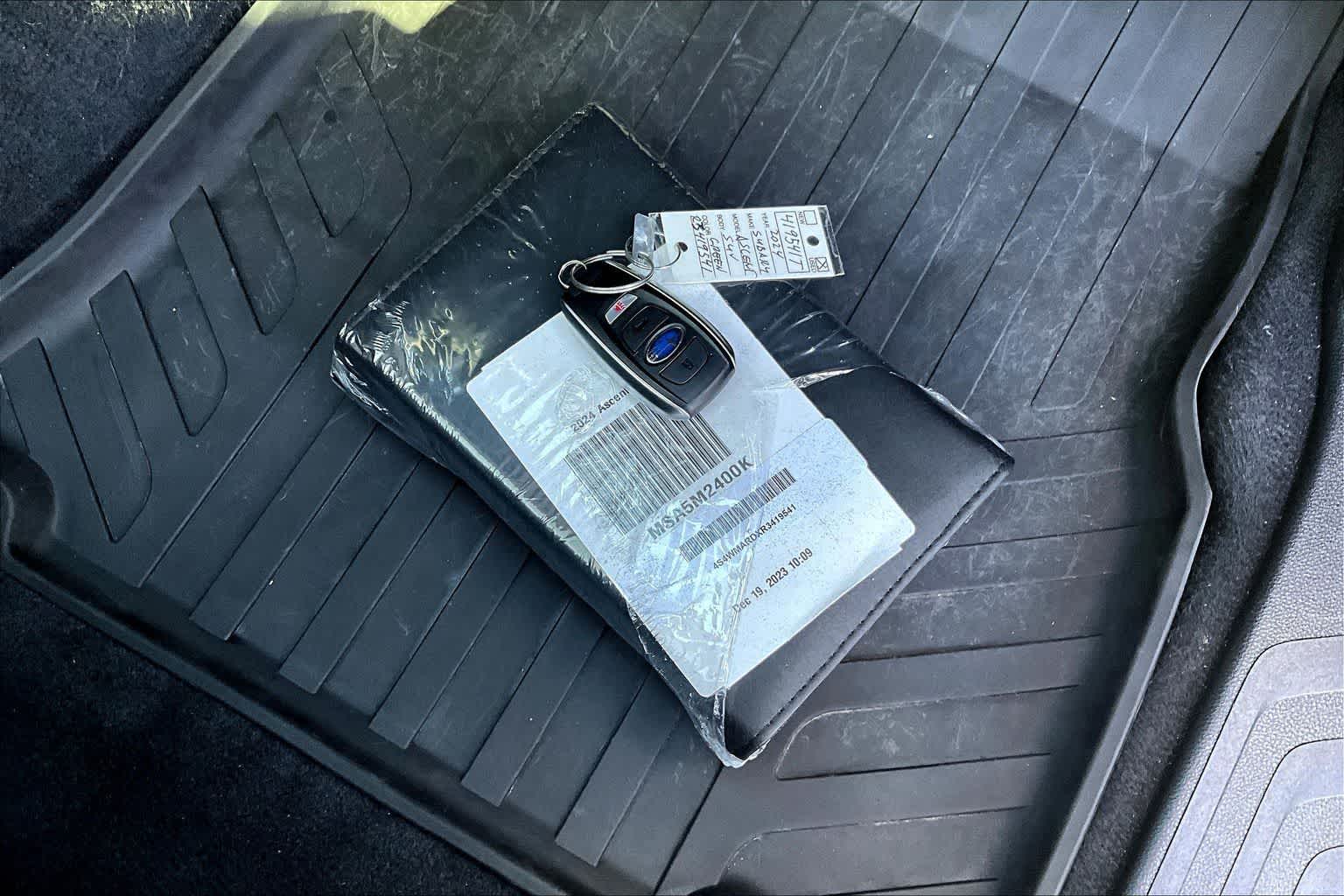 Thumbnail: 2024 Subaru Ascent - 20