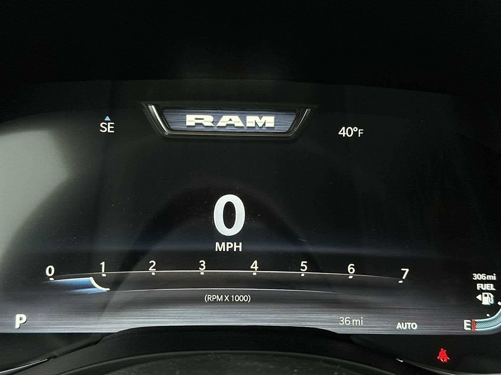 Thumbnail: 2026 RAM 1500 - 10