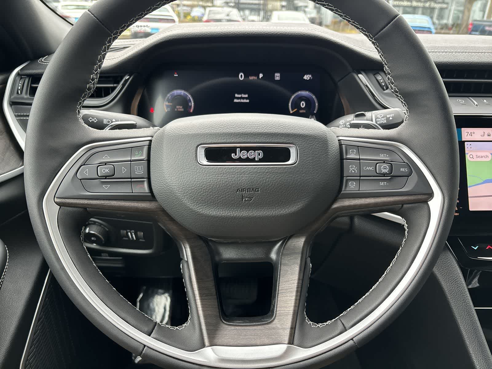 Thumbnail: 2026 Jeep Grand Cherokee - 10