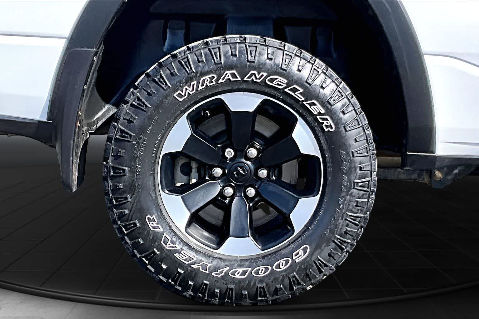 Thumbnail: 2021 RAM 1500 - 36