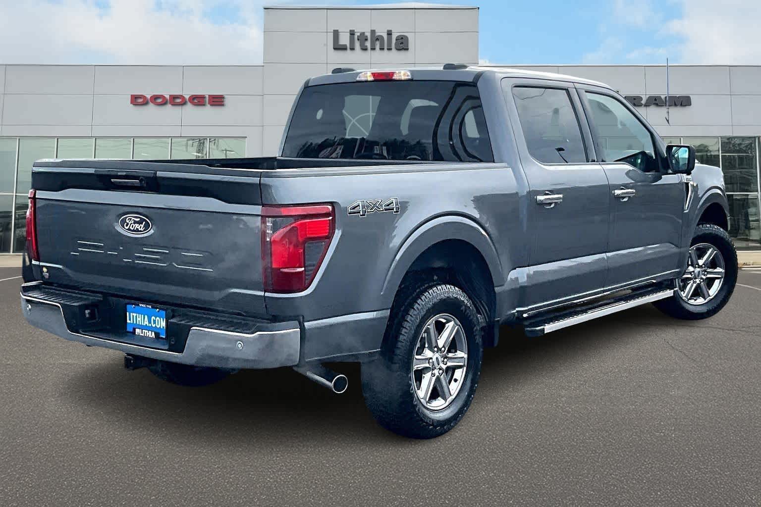 Thumbnail: 2024 Ford F-150 - 23