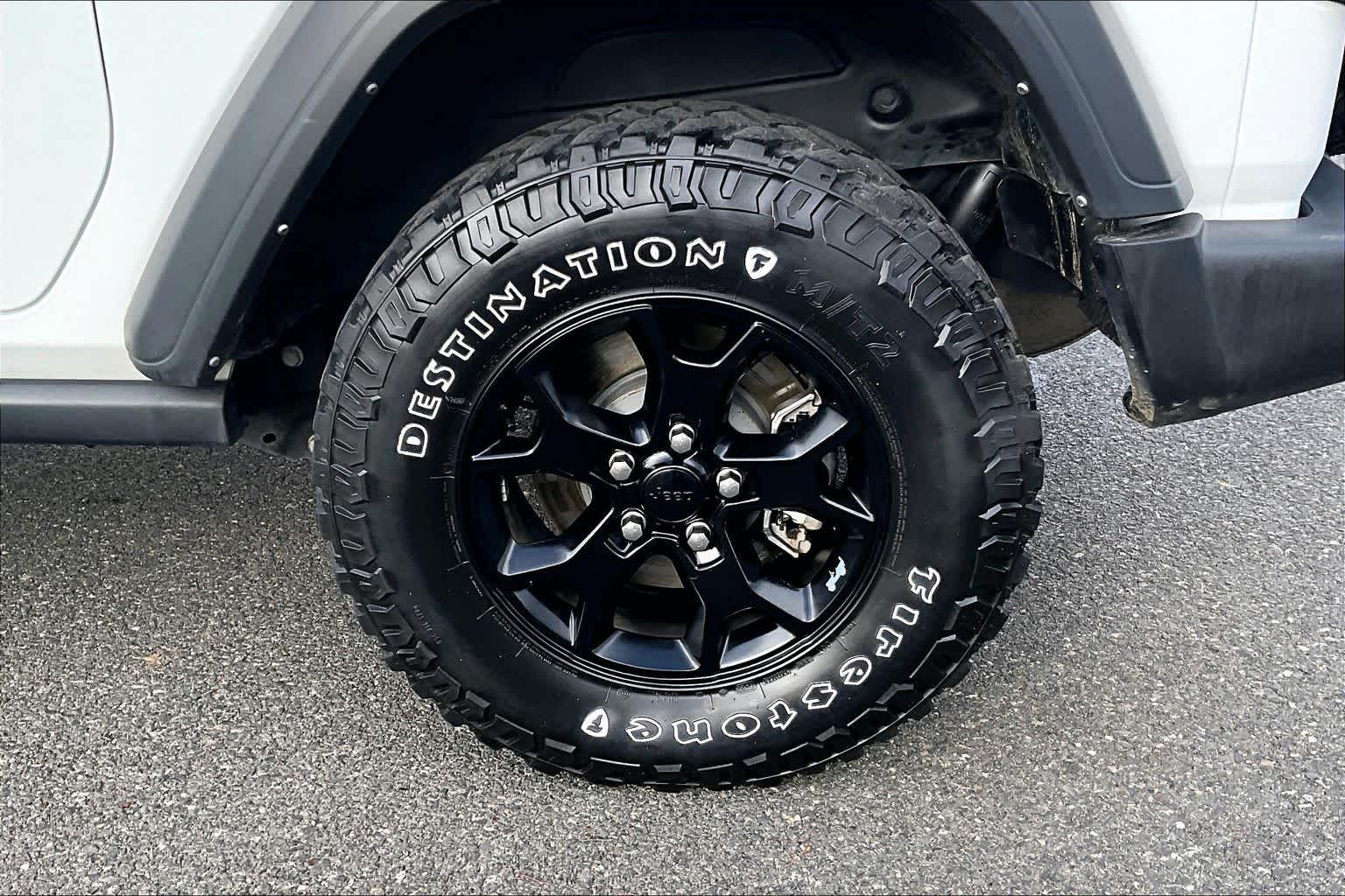 Thumbnail: 2022 Jeep Wrangler - 35