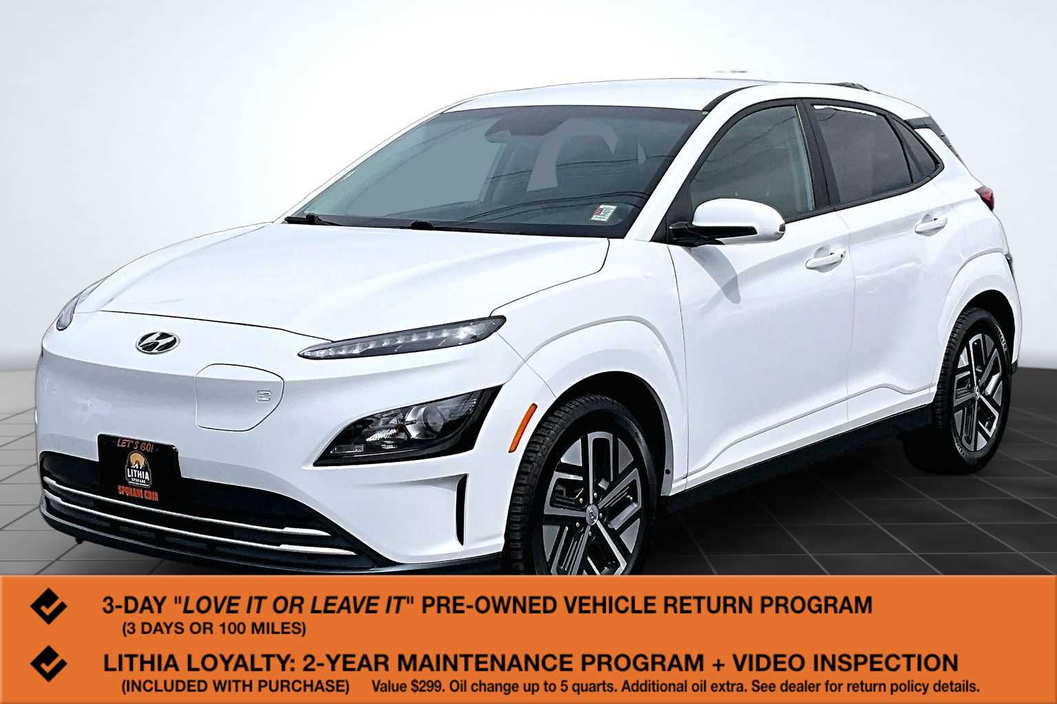2023 Hyundai Kona Electric SE's photo