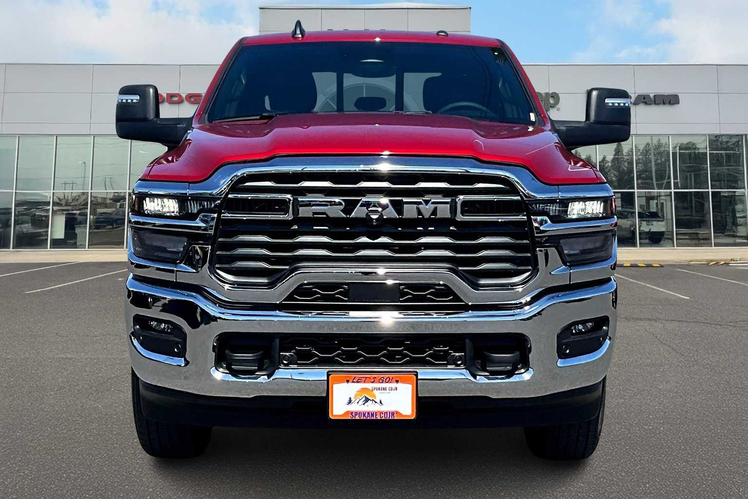 Thumbnail: 2025 RAM 2500 - 6
