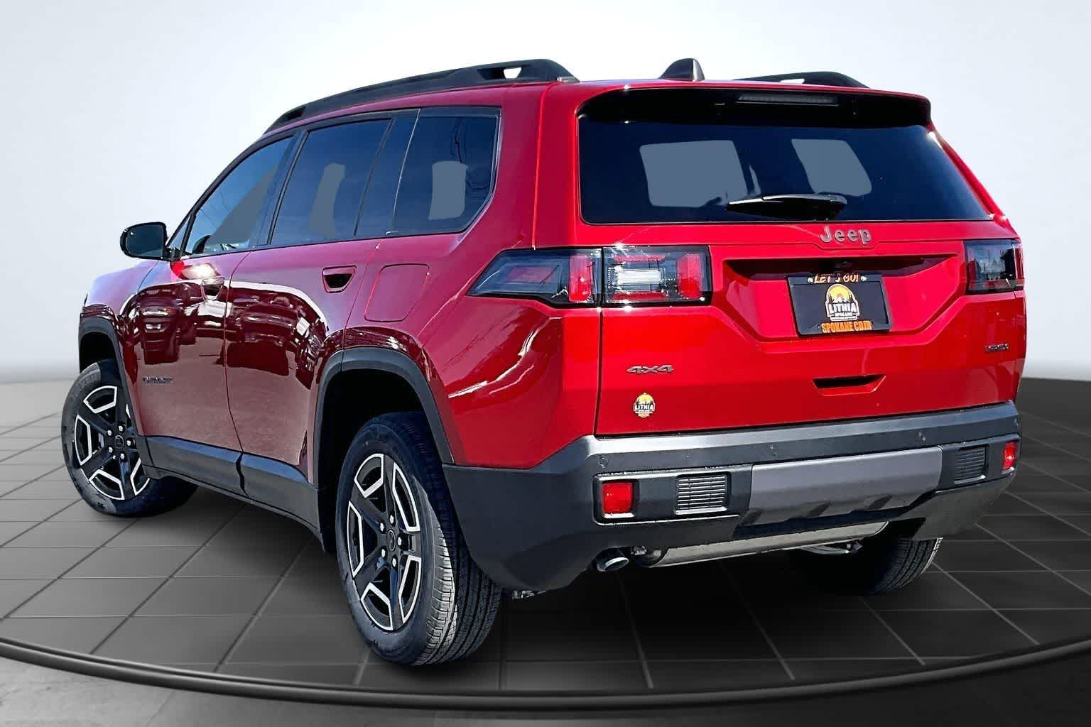 Thumbnail: 2026 Jeep Cherokee - 4
