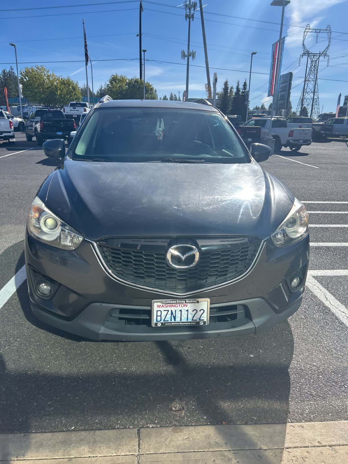 Thumbnail: 2015 Mazda CX-5 - 2