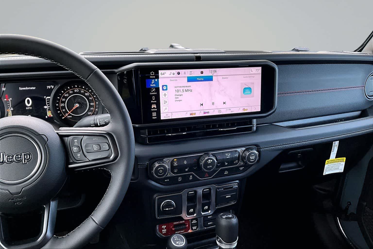 Thumbnail: 2026 Jeep Wrangler - 15