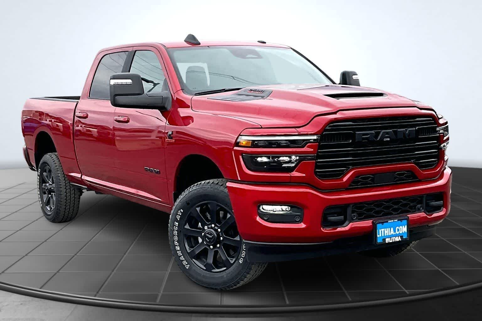 Thumbnail: 2026 RAM 2500 - 22